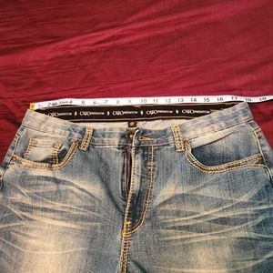 CATO Premium Jeans, size 14